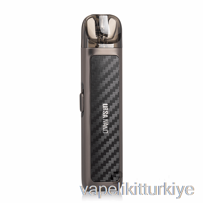 Vape Elektronik Sigara Kayıp Vape Ursa Nano Pod Kiti Tunç / Karbon Fiber